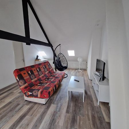 Coeur De Saint-Pol Hotel Dunkirk Luaran gambar