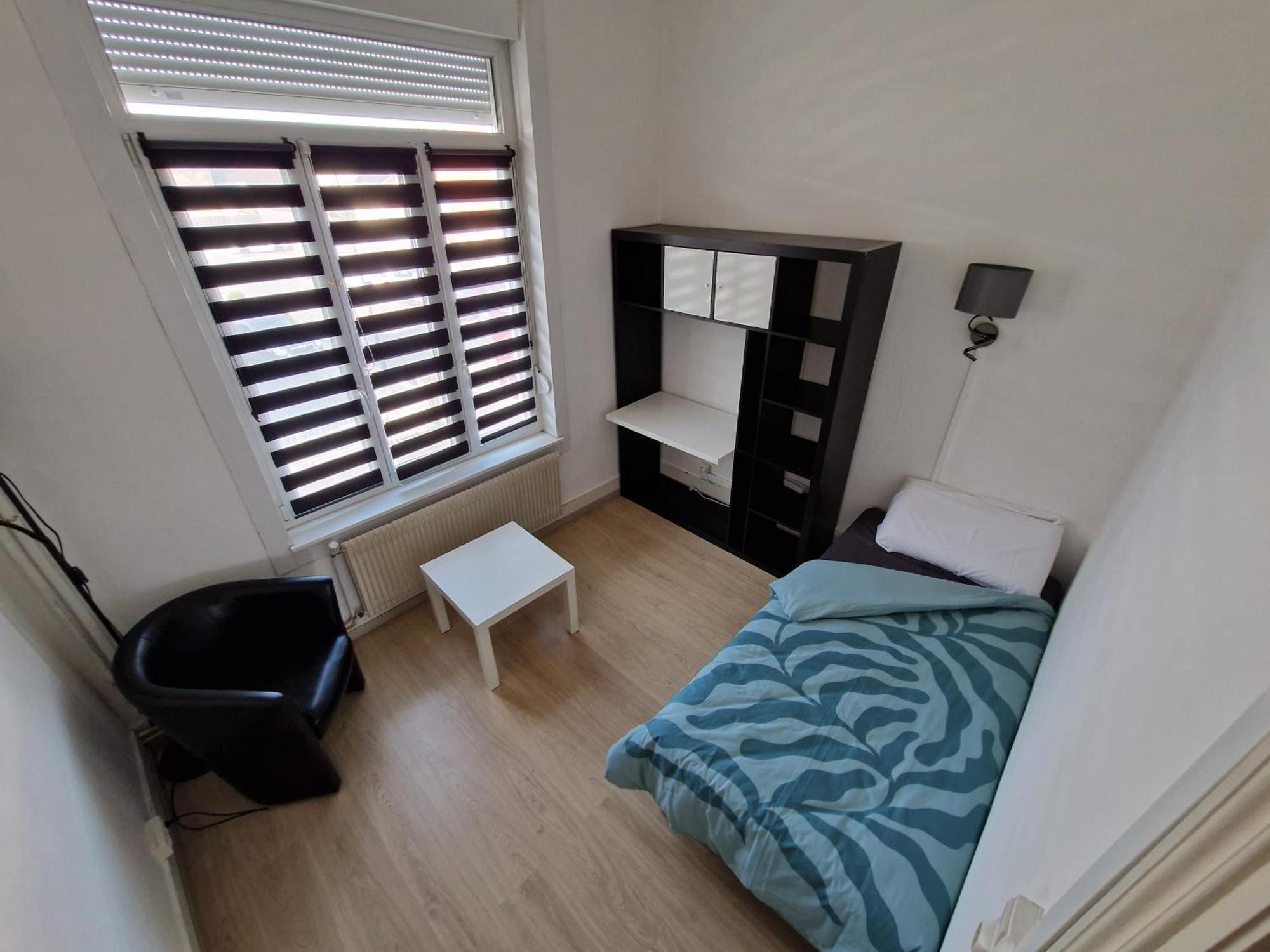 Coeur De Saint-Pol Hotel Dunkirk Luaran gambar