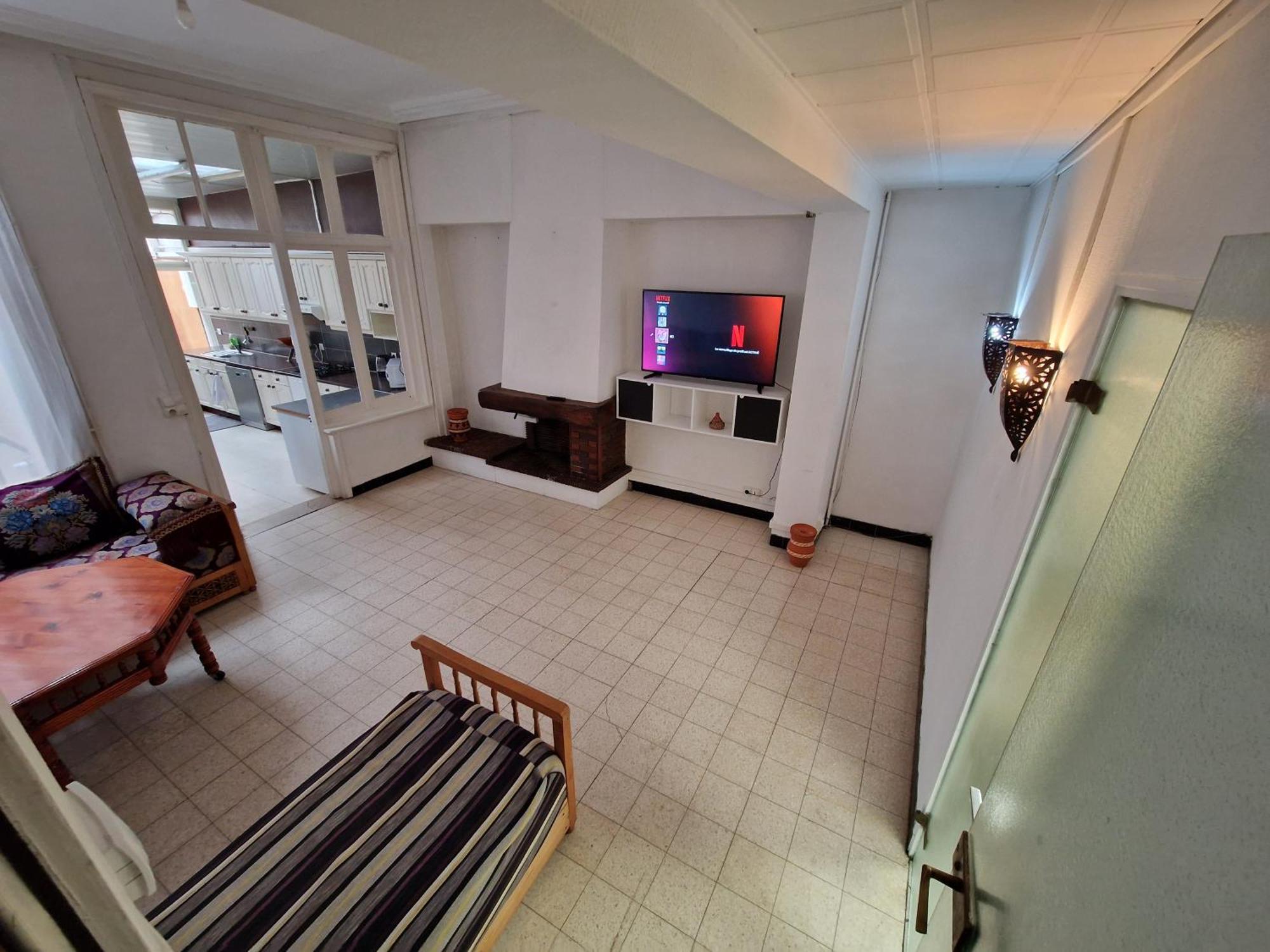 Coeur De Saint-Pol Hotel Dunkirk Luaran gambar